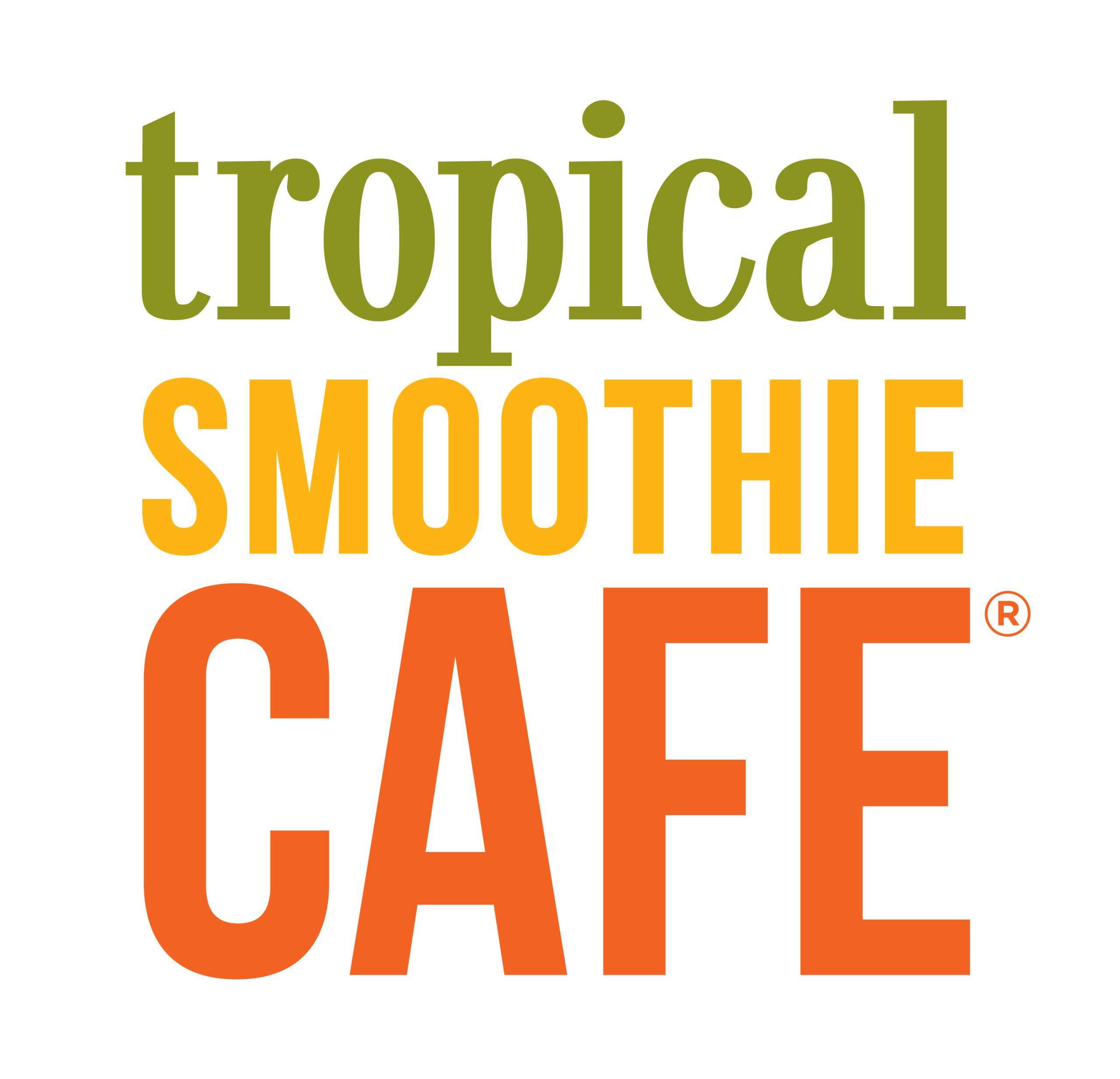 Logo - Tropical Smoothie Cafe