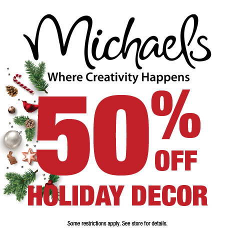 Michaels Holiday Hours