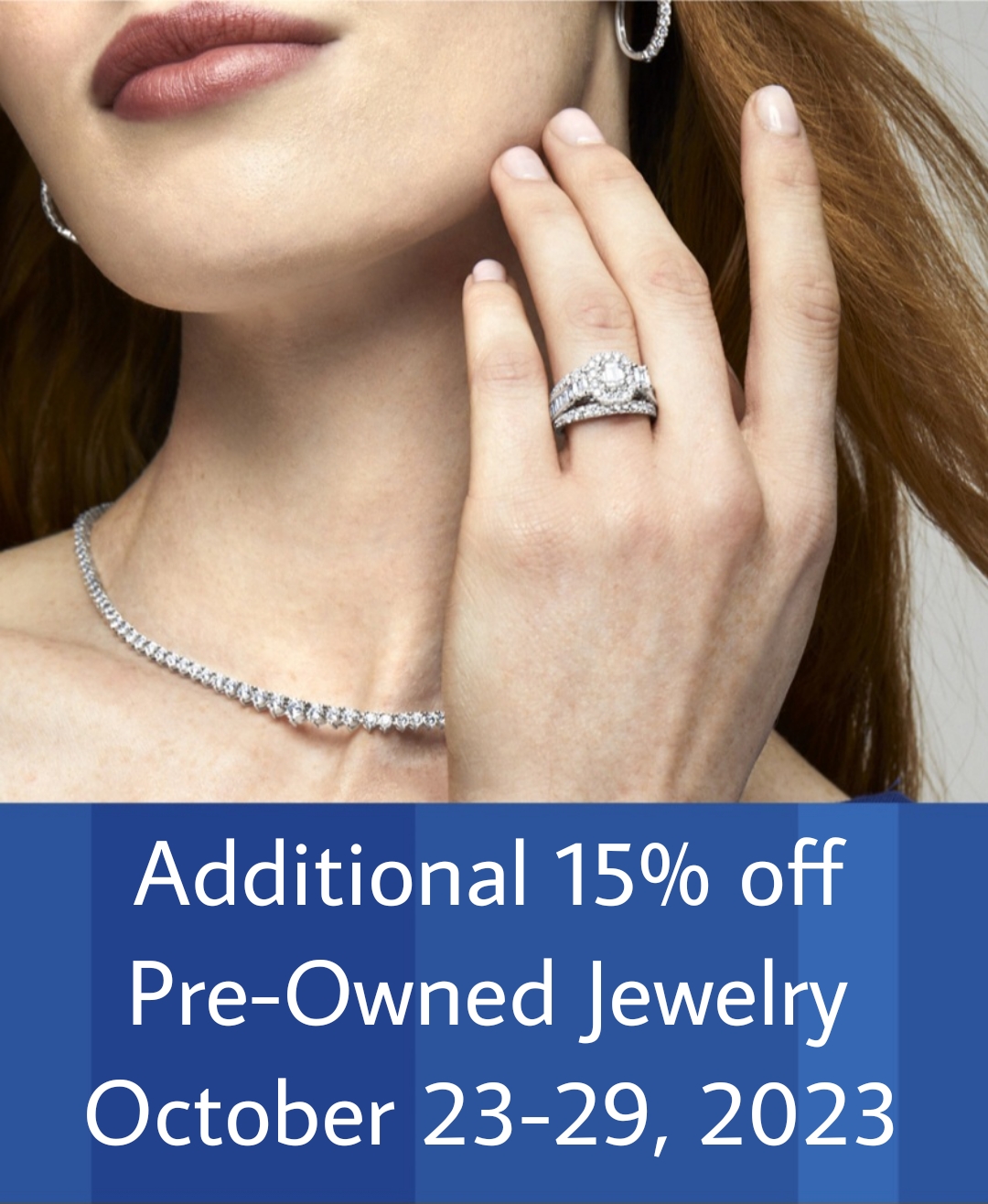 Five Reasons to Buy Pre-Owned Jewelry