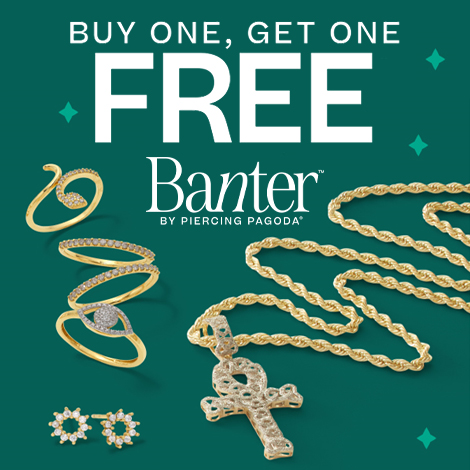 Banter  Piercing, Body and Fashion Jewelry Store