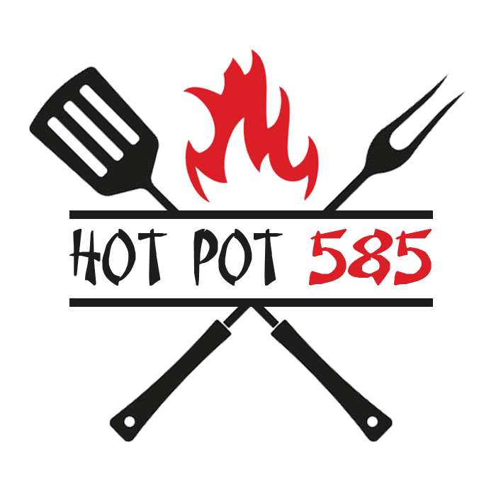 Logo - Hot Pot 585