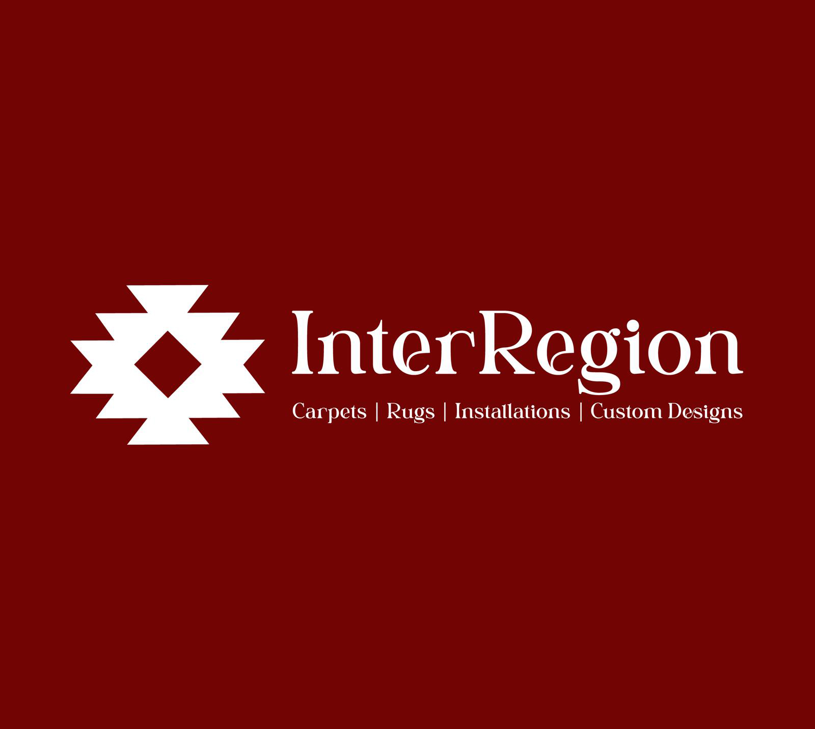 Logo - InterRegion Rugs and Carpets